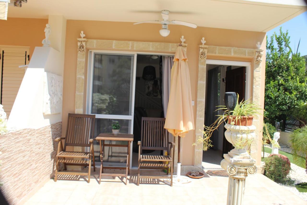 Ivoton Home Paphos Exteriér fotografie