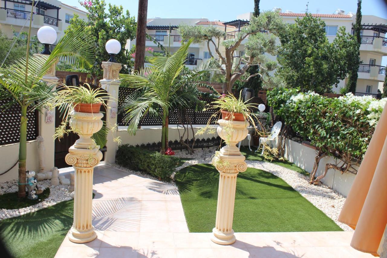 Ivoton Home Paphos Exteriér fotografie