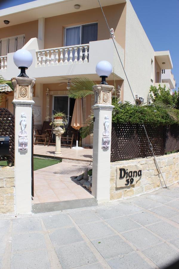Ivoton Home Paphos Exteriér fotografie