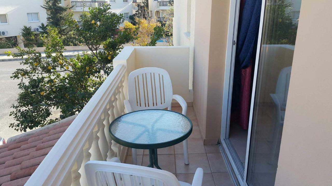 Ivoton Home Paphos Exteriér fotografie