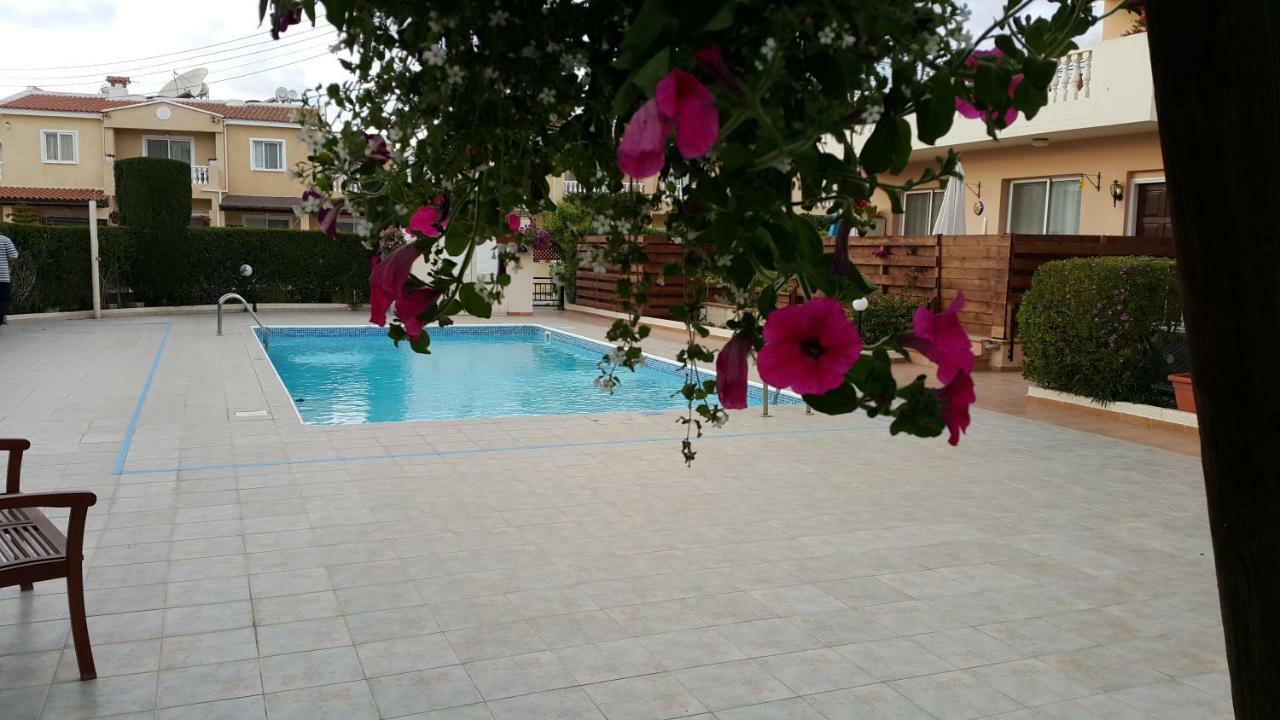 Ivoton Home Paphos Exteriér fotografie