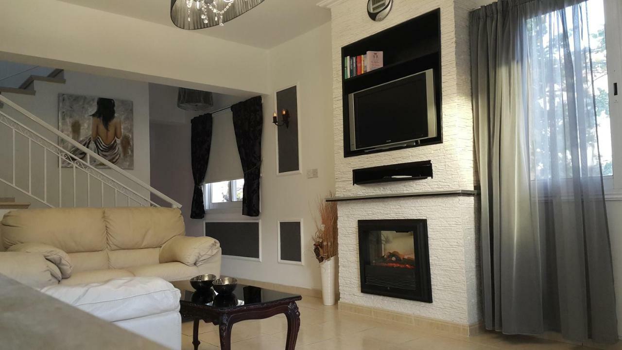 Ivoton Home Paphos Exteriér fotografie