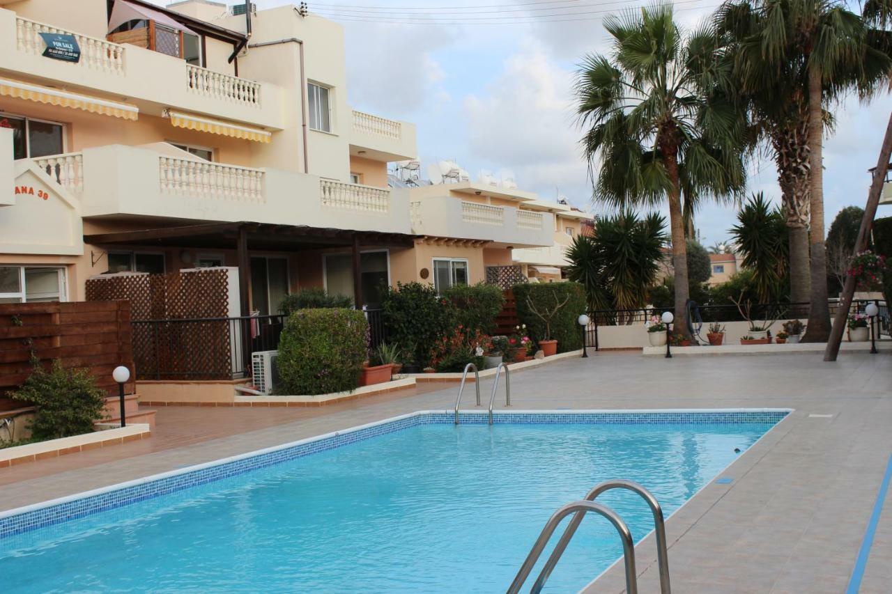 Ivoton Home Paphos Exteriér fotografie